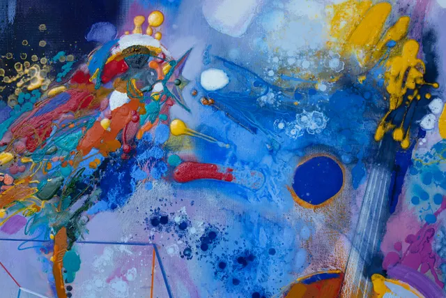 Concentus, detail 1